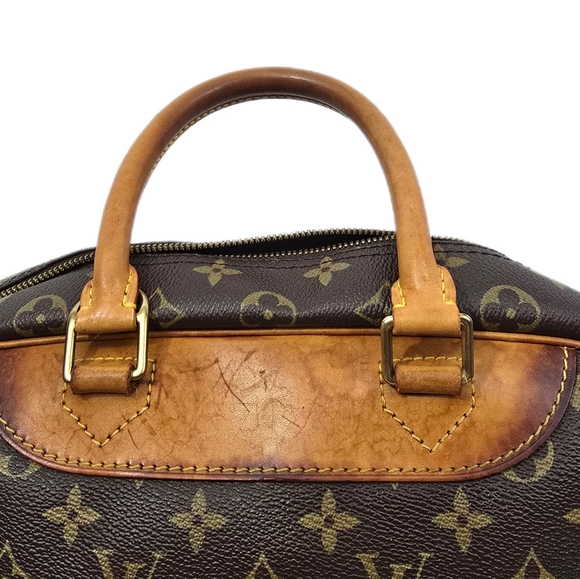 Louis Vuitton Deauville (needs TLC) - Picture 6 of 9
